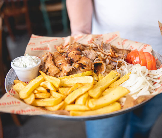 Zahoulis Glyfada Argyroupoli