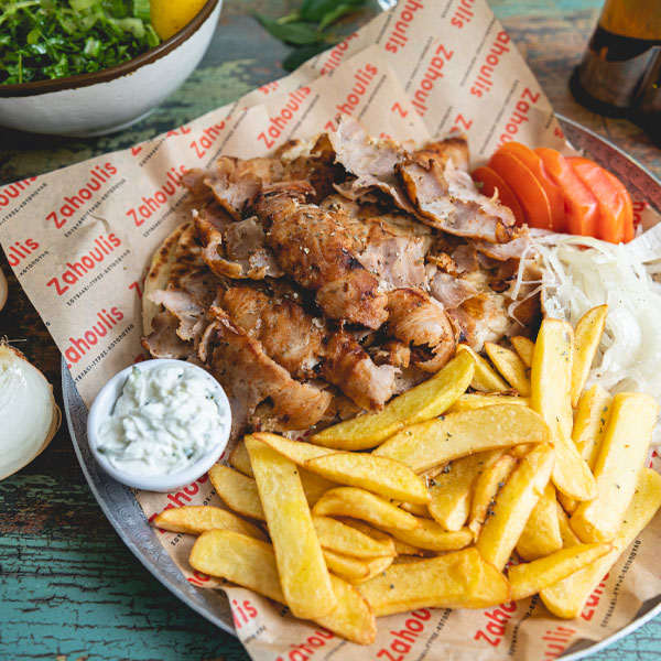 Zahoulis Glyfada Argyroupoli