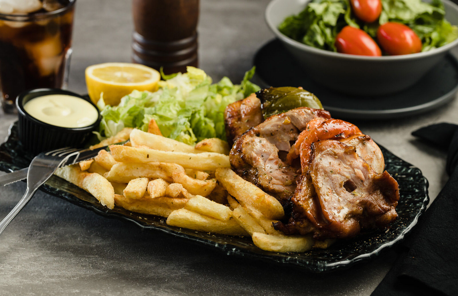 Zahoulis Glyfada Argyroupoli