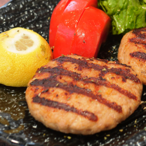 Μπιφτέκι γαλοπούλας