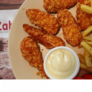 Nuggets παιδικό menu