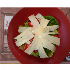 Πράσινη με ταλαγάνι