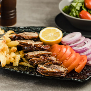 Κοκορέτσι μερίδα