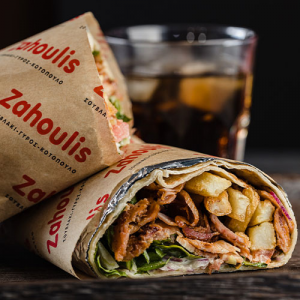 Παιδικό σε μπουρί τορτίγιας