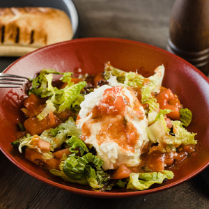 Πράσινη με κατίκι