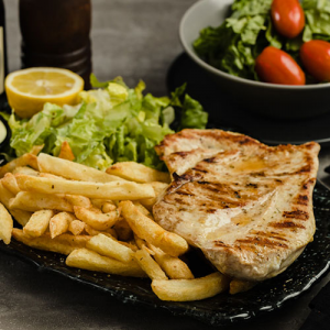 Φιλέτο κοτόπουλο στήθος μερίδα