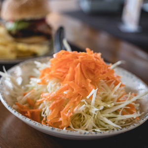 Λάχανο & καρότο