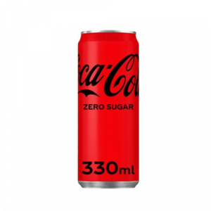 Coca-Cola zero 330ml