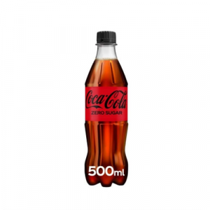Coca-Cola zero 500ml
