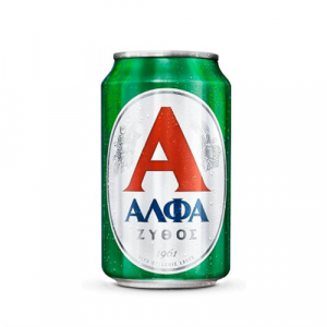 Άλφα 330ml