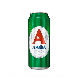 Άλφα 500ml