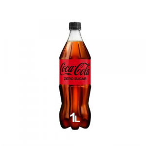 Coca-Cola zero 1lt