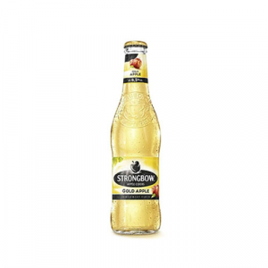 Strongbow gold apple 330ml