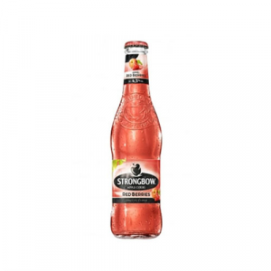 Strongbow red berries 330ml