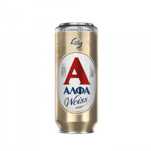 Άλφα weiss 500ml