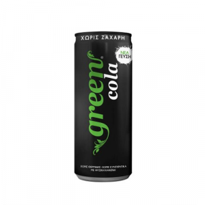 Green Cola 330ml