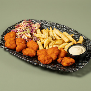 Nuggets παιδικό menu