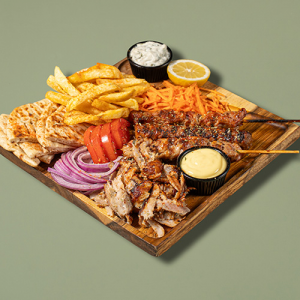 Mix grill για 1 άτομο
