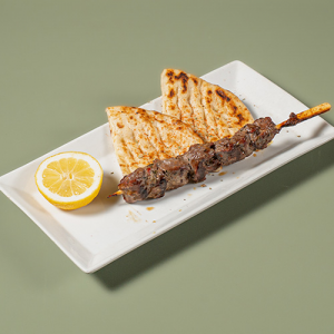 Καλαμάκι μοσχάρι Black Angus